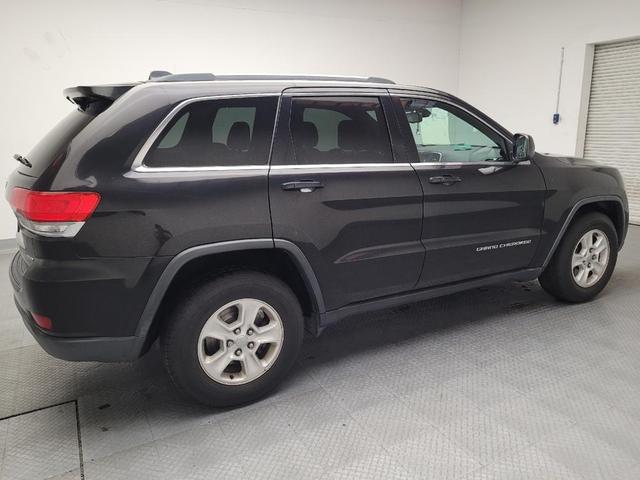 Photo of 2015 Brilliant Black Crystal Pearlcoat Jeep Grand Cherokee