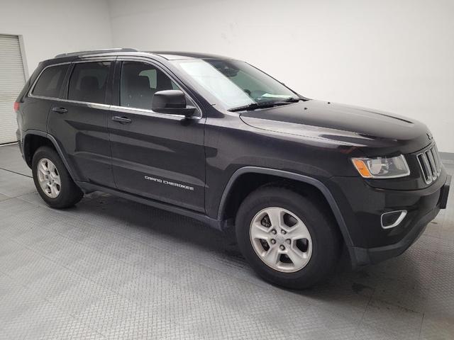 Photo of 2015 Brilliant Black Crystal Pearlcoat Jeep Grand Cherokee