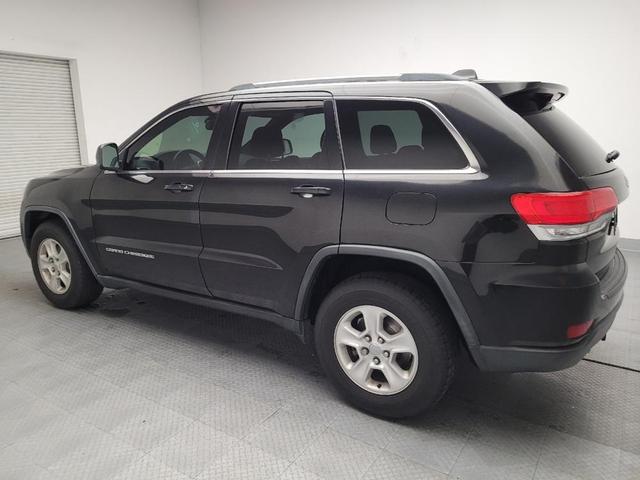 Photo of 2015 Brilliant Black Crystal Pearlcoat Jeep Grand Cherokee