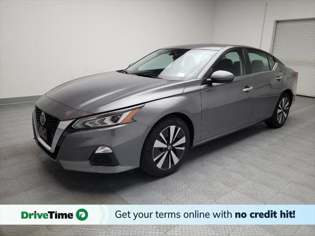 2022 Nissan Altima