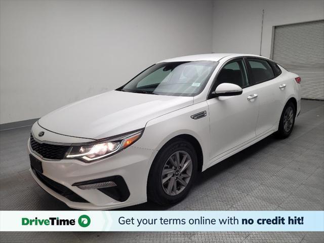 2020 Kia Optima