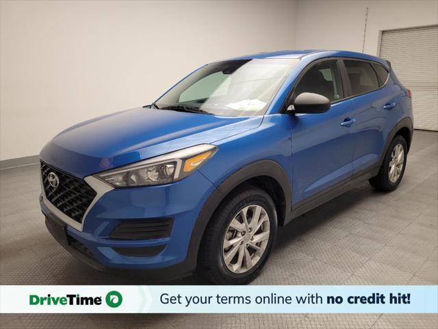2019 Hyundai Tucson