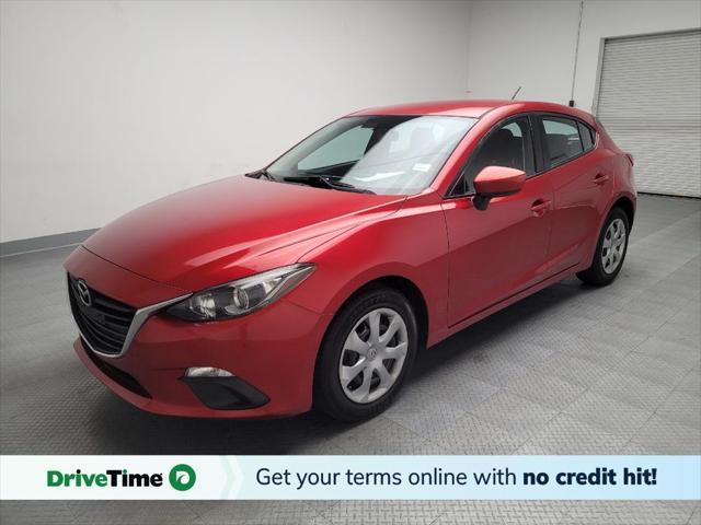 2014 Mazda Mazda3