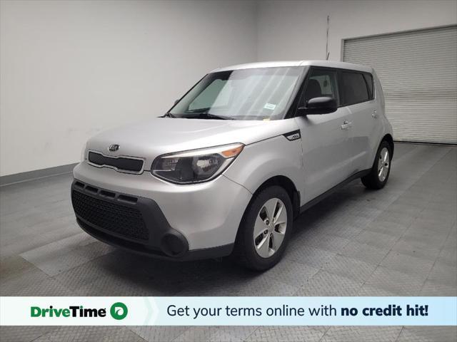 2015 Kia SOUL