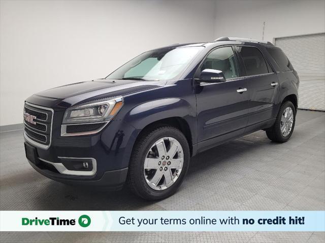 2017 GMC Acadia Limited