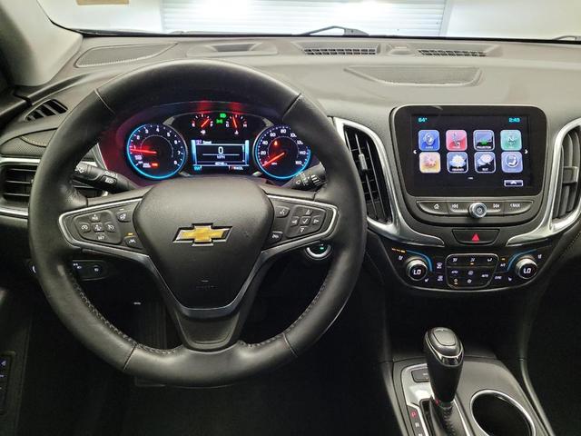 Photo of 2018 Storm Blue Metallic Chevrolet Equinox