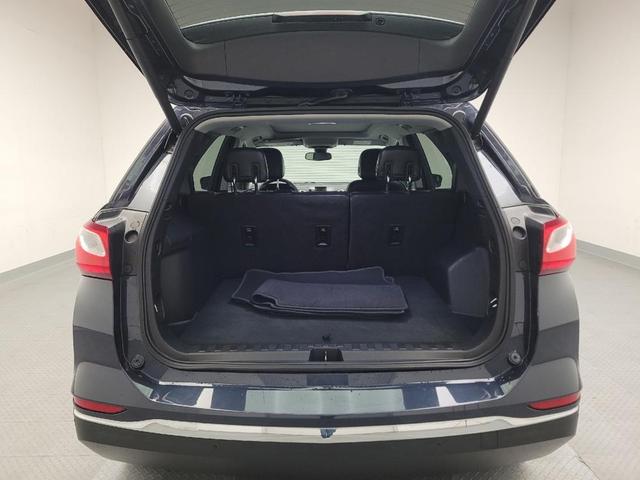 Photo of 2018 Storm Blue Metallic Chevrolet Equinox
