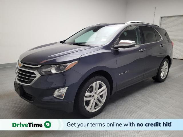 2018 Chevrolet Equinox