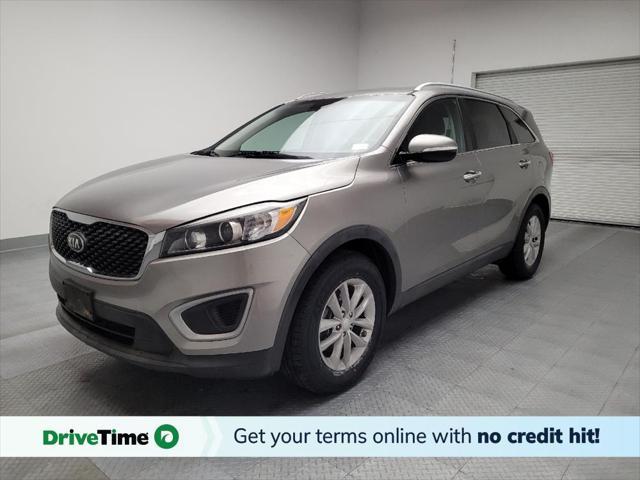 2018 Kia Sorento