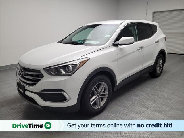 2018 Hyundai Santa Fe Sport