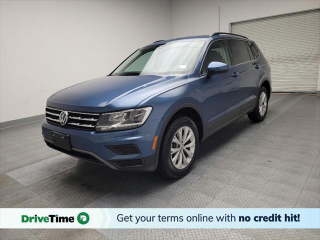 2019 Volkswagen Tiguan