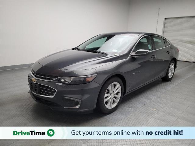 2017 Chevrolet Malibu