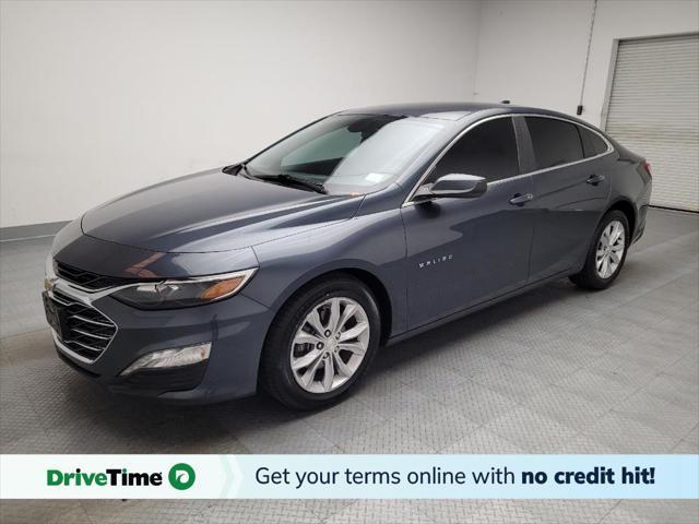 2019 Chevrolet Malibu
