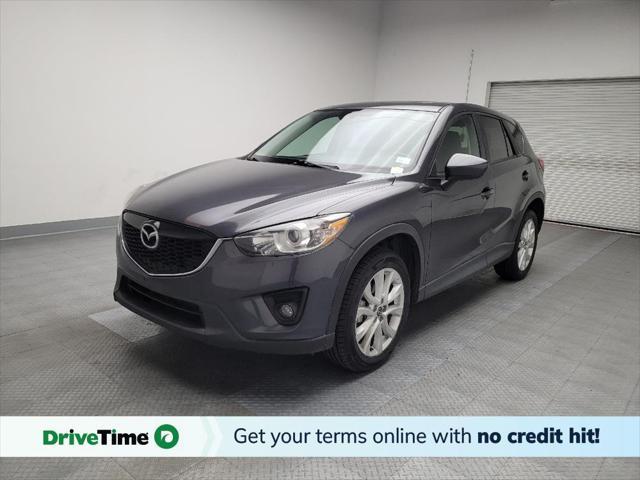 2014 Mazda CX-5