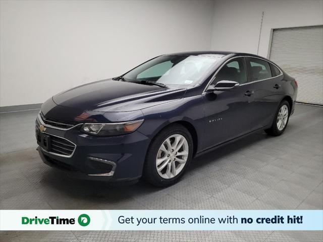 2017 Chevrolet Malibu