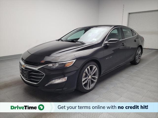 2022 Chevrolet Malibu