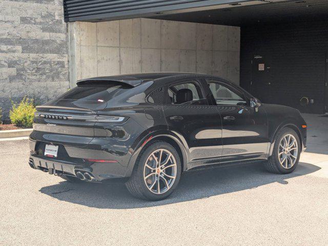 Photo of 2025 Chromite Black Metallic Porsche Cayenne