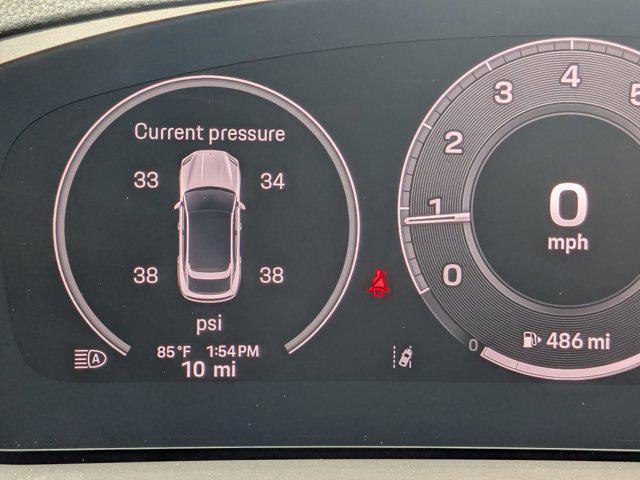 Photo of 2025 Chromite Black Metallic Porsche Cayenne