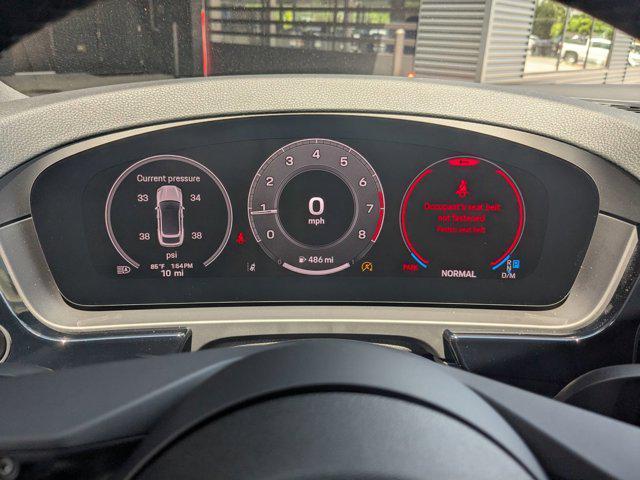Photo of 2025 Chromite Black Metallic Porsche Cayenne