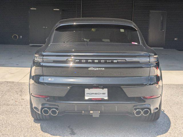 Photo of 2025 Chromite Black Metallic Porsche Cayenne