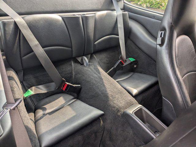 Photo of 1998 Polar Silver (Met) Porsche 911
