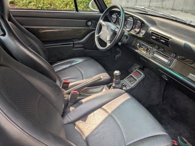 Photo of 1998 Polar Silver (Met) Porsche 911