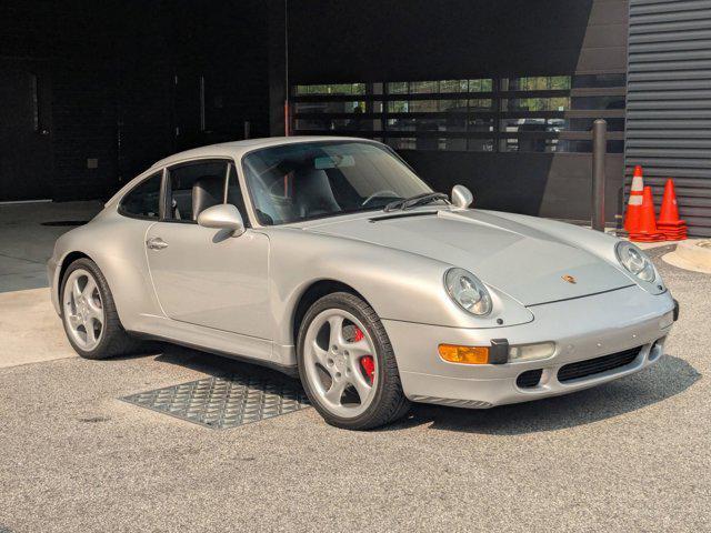 Photo of 1998 Polar Silver (Met) Porsche 911