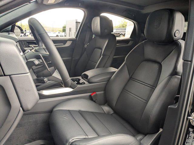 Photo of 2025 Chromite Black Metallic Porsche Cayenne
