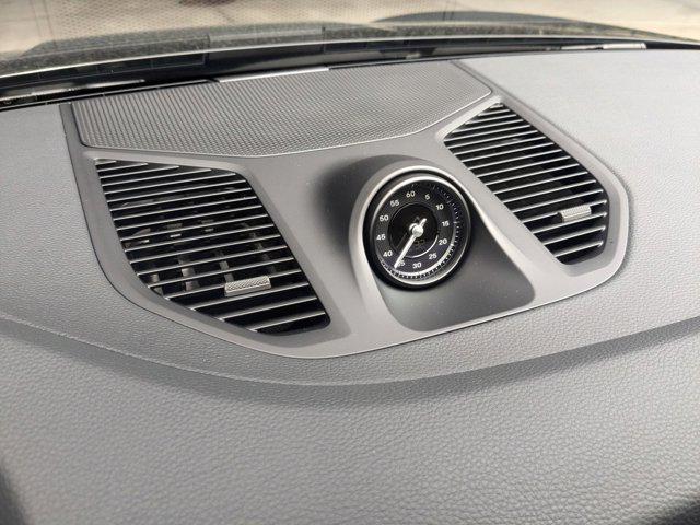 Photo of 2025 Chromite Black Metallic Porsche Cayenne