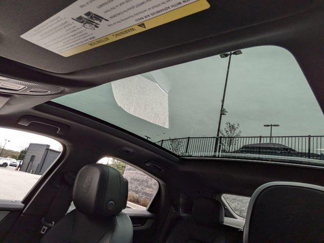 Photo of 2025 Chromite Black Metallic Porsche Cayenne