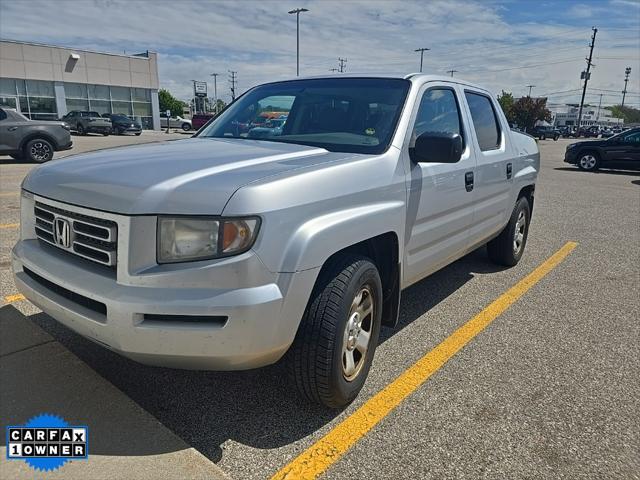2008 Honda Ridgeline