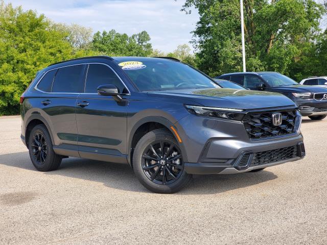 2023 Honda Cr-v Hybrid