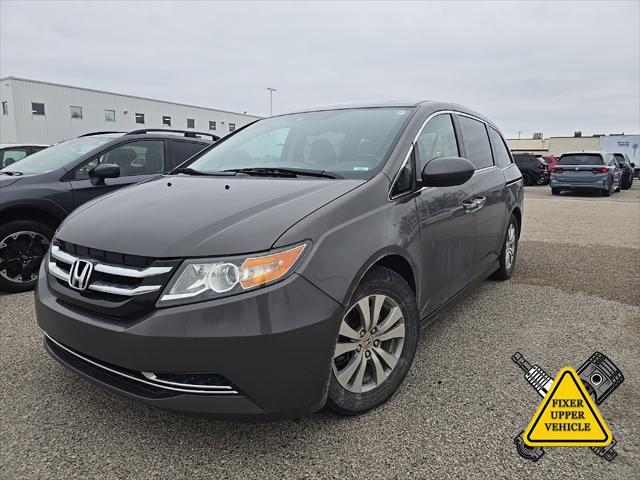 2016 Honda Odyssey