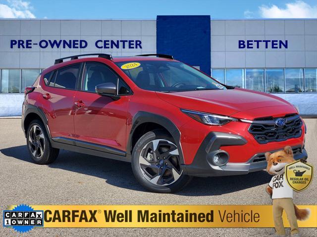 2024 Subaru Crosstrek