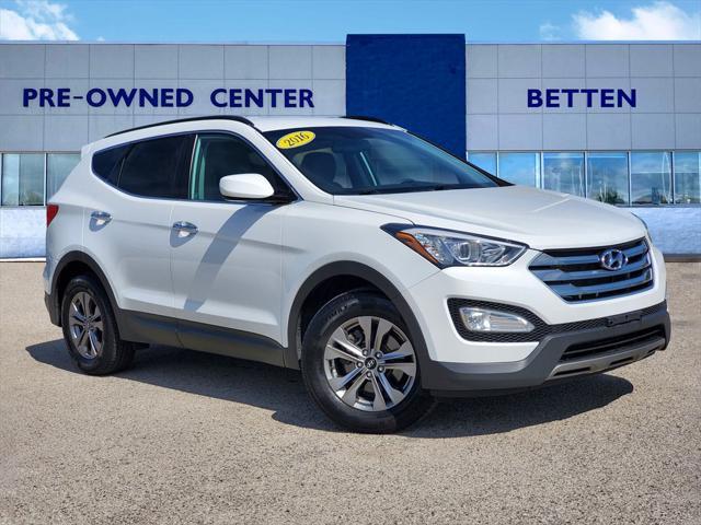 2016 Hyundai Santa Fe Sport