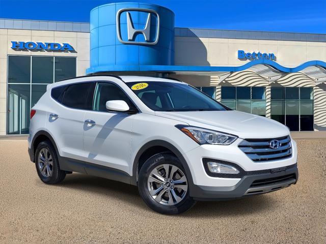 2016 Hyundai Santa Fe Sport