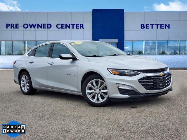 2022 Chevrolet Malibu