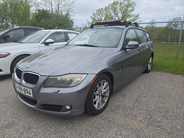 2010 BMW 328