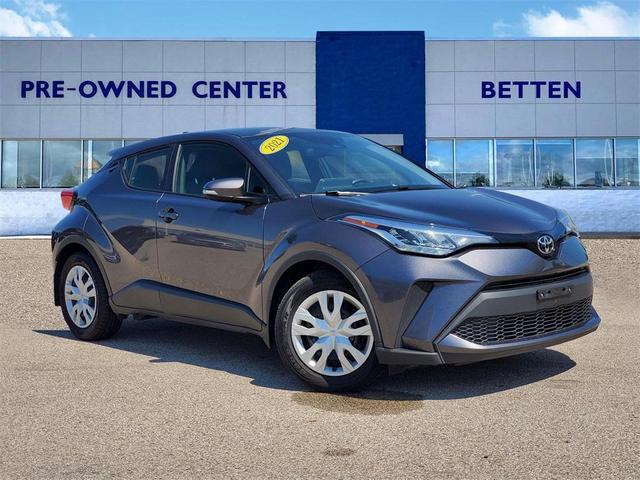 2021 Toyota C-HR