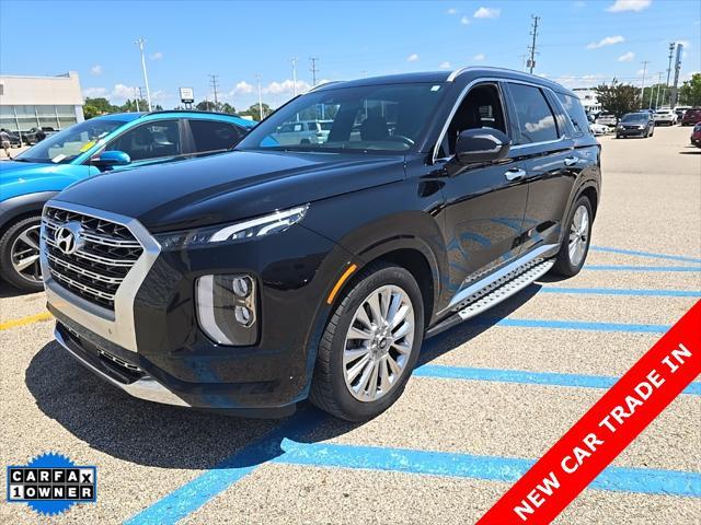 2020 Hyundai Palisade