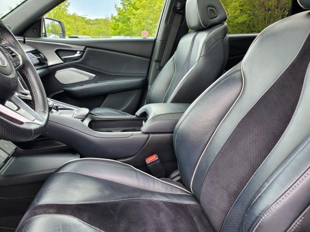 Photo of 2019 White Diamond Pearl Acura RDX