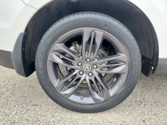 Photo of 2019 White Diamond Pearl Acura RDX