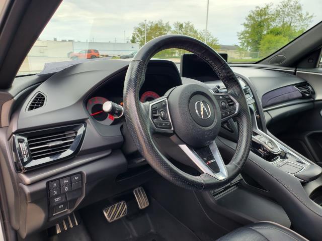 Photo of 2019 White Diamond Pearl Acura RDX