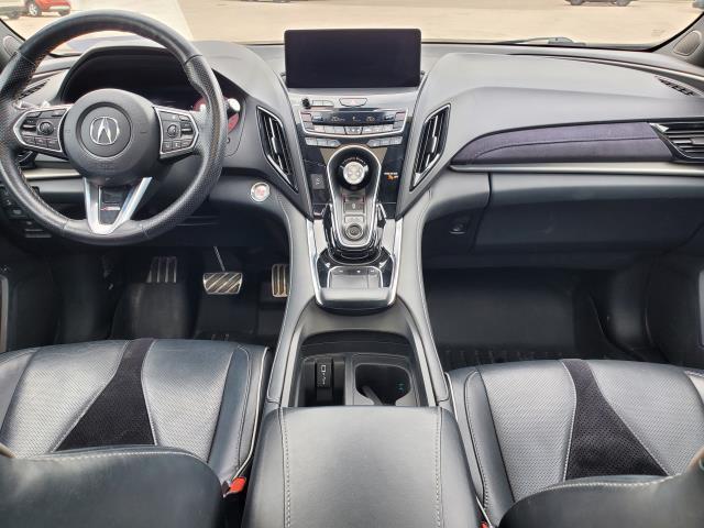 Photo of 2019 White Diamond Pearl Acura RDX