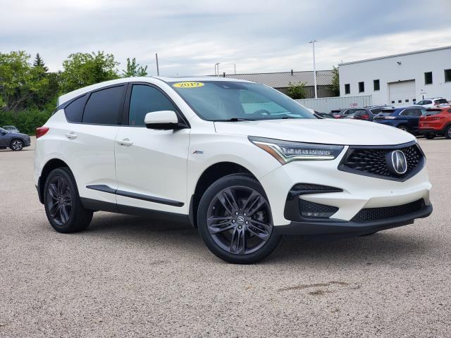 2019 Acura RDX