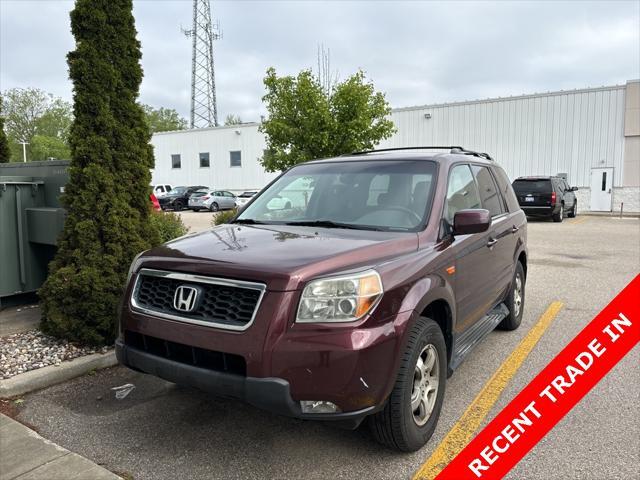2008 Honda Pilot