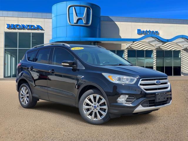 2018 Ford Escape