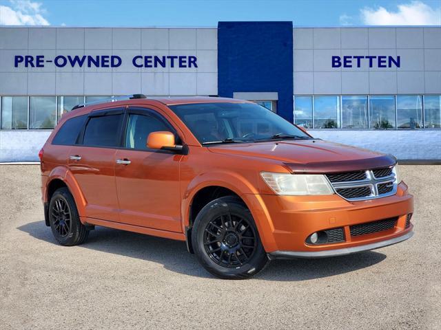 2011 Dodge Journey