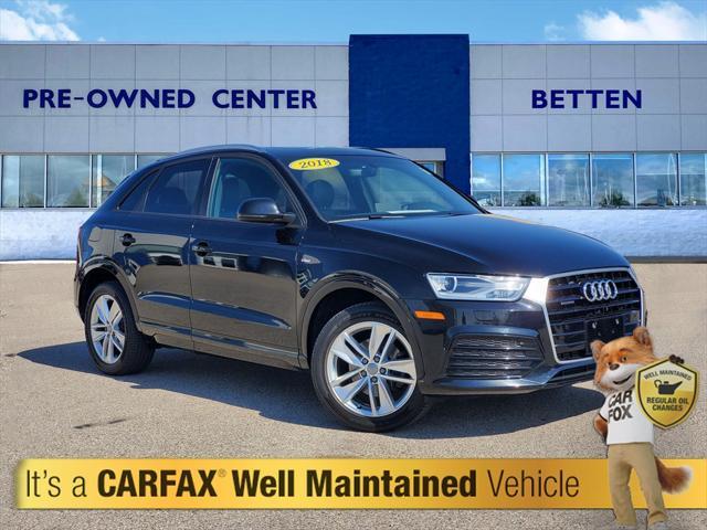 2018 Audi Q3