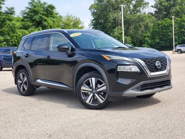 2021 Nissan Rogue